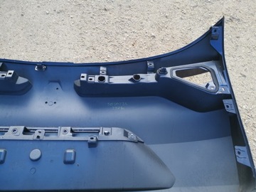 фото thumb №12, Накладка крышки задняя зад renault megane iv 4 универсал 901525985r