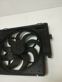 Bmw f20 f30 f32 f34 7640508 вентилятор радиатора Недорого, фото thumb
