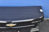фото thumb №6, Chevrolet cruze i крышка багажника зад задняя sedan