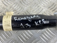 2021 jeep renegade приводной вал передняя 10377784 Недорого, фото thumb