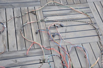 фото thumb №7, Bmw e23 электропроводка elktrycznych окон 4 штуки