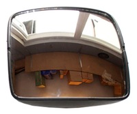 фото thumb №1, Зеркало renault premium midlum kerax daf volvo зеркало панорамное 24v