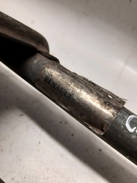 фото thumb №8, Renault clio ii механизм дворник перед