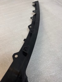 Спойлер молдинг бампера левая toyota verso рестайлинг  76851-0f050 Киев, фото thumb