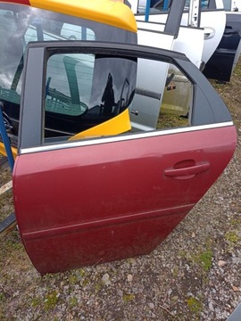 фото thumb №1, Opel vectra c дверь левая задние z50c hb