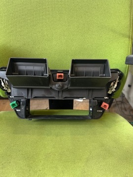 фото thumb №5, Решётка воздуховод средняя c4 grand picasso i рестайлинг