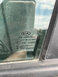 фото thumb №14, Дверь левый перед левая передние комплектные kia niro i 1