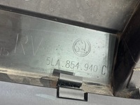 фото thumb №10, Skoda enyaq 5la молдинг накладка дверь передняя правая 5la854940c