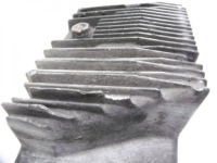 Alfa romeo 164 поддон масла масляная 2.0b Цена, фото thumb