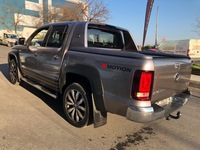 фото thumb №13, Vw amarok aventura toyota hilux обшивка шторка aluniniowa усиленная