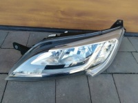 Купити Ducato jumper boxer 2014 --lampa-lewa фара, фото thumb