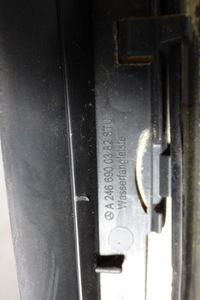 фото thumb №7, Молдинг дахова ліва права a246690382 a2466900482 mercedes b-klasa ii w246