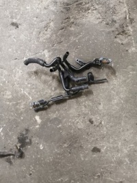 фото thumb №1, Skoda octavia iii superb passat трубы шланги воды 04l121064af