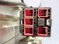 фото thumb №10, Jaguar xf i x250 колонка рулевая 2w93-3c529-am eu