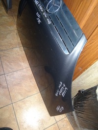 фото thumb №4, W168 a-klasa 1.4b 01' капот