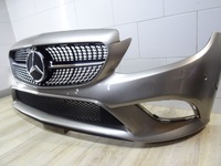 фото thumb №2, Mercedes c-klasa w205 рестайлінг бампер перед передня