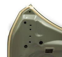 фото thumb №4, Mazda 3 bl 2009 - 2011 капот