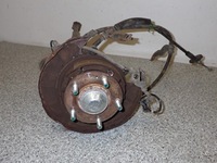 фото thumb №11, Hyundai tucson 2.0 crdi 2wd 04- поворотный кулак задняя левая