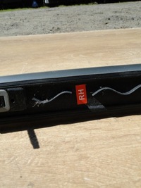 фото thumb №9, Renault koleos ii рейлинг крышный правые