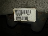 фото thumb №6, Volvo xc70 підрамник задня поворотний кулак важіль 2001-2006