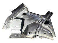 фото thumb №5, Subaru outback 4 iv br 2009-2014 крыло задняя задний левый четверть