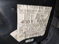 фото thumb №8, Обивка дверь vw jetta левый задняя 1k5867211