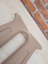 фото thumb №9, Jeep grand cherokee wj захист стійка ліва