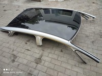 фото thumb №1, Citroen ds5 крыша solar стеклянный повреждённый