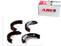 фото thumb №1, Abe c00528abe набір колодка гальмівних