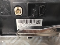 фото thumb №3, Экран дисплей радио навигации citroen peugeot