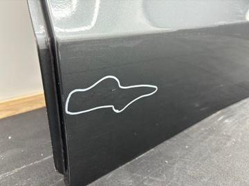 фото thumb №8, Mercedes eqc w293 a293 двері зад ліві задні