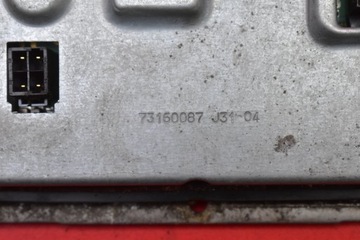 фото thumb №10, Преобразователь ксенон ксенон правая 73160087j renault laguna 2 ii 01-05