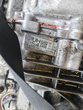 фото thumb №6, Cx-5 коробка передач коробки передач автомат uh54 f7 sh2fa 2,2 4x4