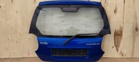 фото thumb №1, Chevrolet matiz spark m200 05-09 кришка багажника задня