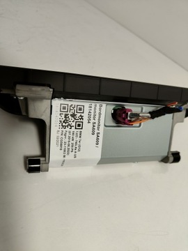 фото thumb №9, Экран дисплей монитор mgu bmw g11 g12 9842166