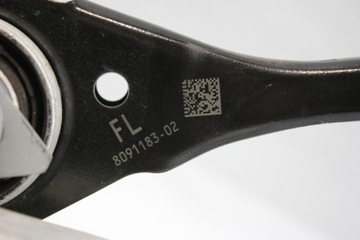 фото thumb №8, Поворотный кулак рычаги ступица левый зад bmw g09 xm 50e label