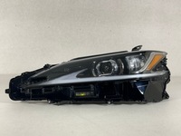 фото thumb №1, Lexus es es350 es300h full led лампа левая перед фара eu - super