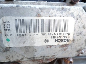 фото thumb №11, Pas переднє радіатор kpl. volvo s40 v50 c30 c70 ii 2.4 бензин