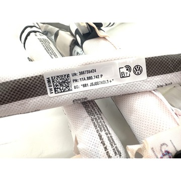 фото thumb №5, Vw id.4 набір подушок дахових l+r 11a880741p