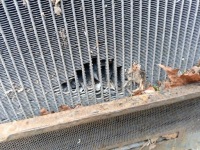 фото thumb №11, Daf xf 460 106 euro радиатор wody 1940146