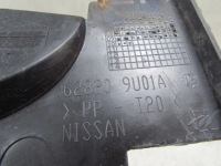 Nissan note e11 06-13 руль воздуха левая 62820-9u01a в Украине, фото thumb