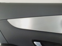 Обивка обшивка дверь левый задний  mercedes glc w253 в Украине, фото thumb