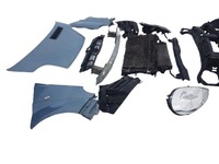 фото thumb №5, Renault trafic lift 13r ted47 перед kompletny капот бампер