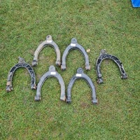 фото thumb №1, Tesla 3 рычаг передний верхний правый