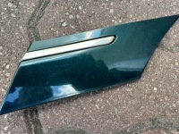 фото thumb №8, Mercedes b klasa w245 молдинг крыла подкрылок na крыло зелёный с хром