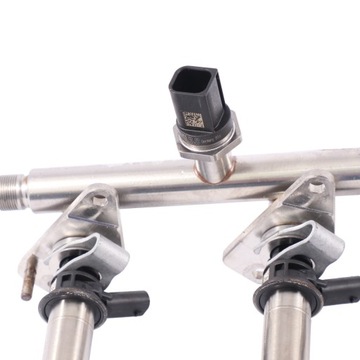 фото thumb №11, Mercedes w177 m260 планка впрыскивающий форсунки a2600700300