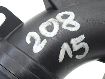 фото thumb №9, Шланг труба воздуха турбины 9677355980 peugeot 208 i 1.2 thp hn01 15r