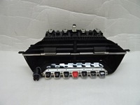 фото thumb №1, Peugeot 208 ii 2008 ii панель кондиционера обдув