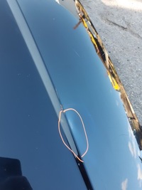 фото thumb №6, Audi a3 8v ly9b капот крышка двигателя