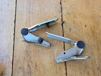 фото thumb №1, Петля капот левый правый vw polo 9n